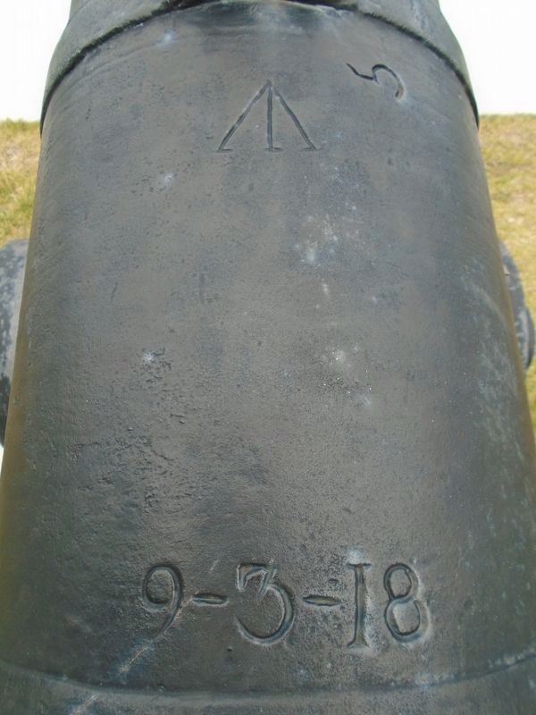 Cannon on Veterans Plaza Detail. Click for full size. Cannon on Veterans Plaza Detail image. Click for full size.
