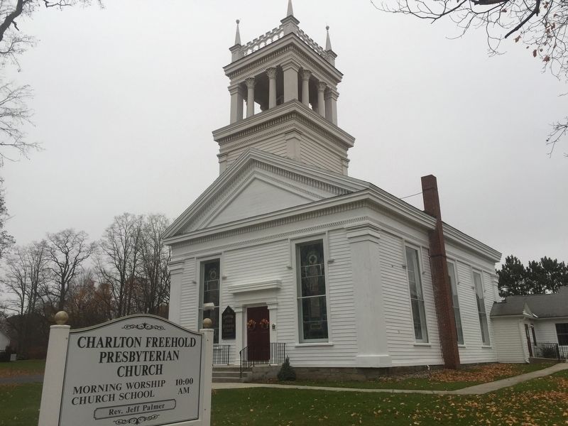 Presbyterian Church image. Click for full size.