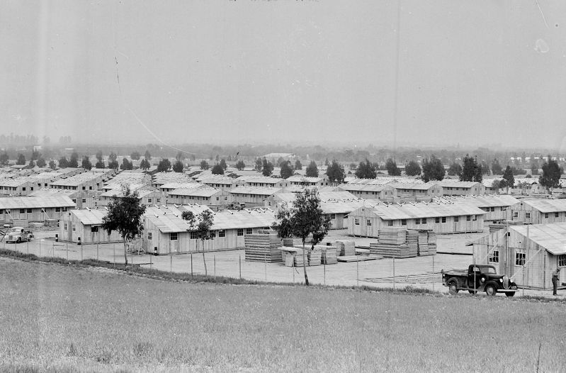 Pomona Assembly Center. Click for full size. Pomona Assembly Center image. Click for full size.