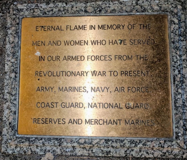 Eternal Flame Marker image. Click for full size.