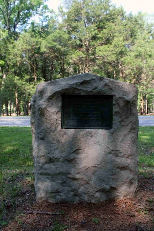72nd Indiana Mounted Infantry Regiment Marker. Click for full size. 72nd Indiana Mounted Infantry Regiment Marker image. Click for full size.