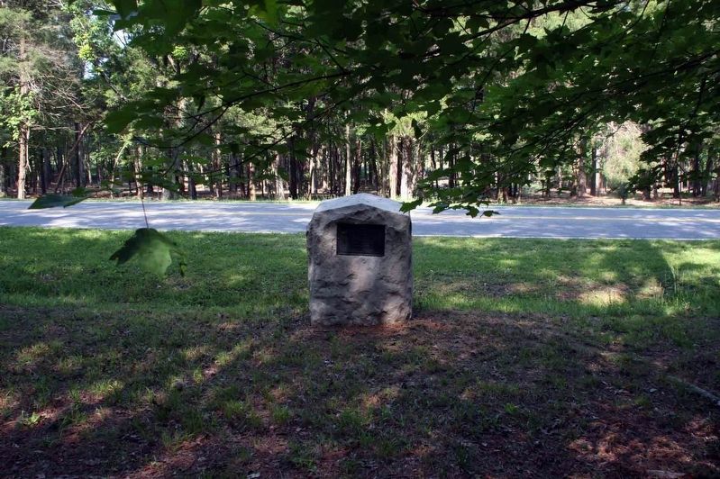 72nd Indiana Mounted Infantry Regiment Marker. Click for full size. 72nd Indiana Mounted Infantry Regiment Marker image. Click for full size.