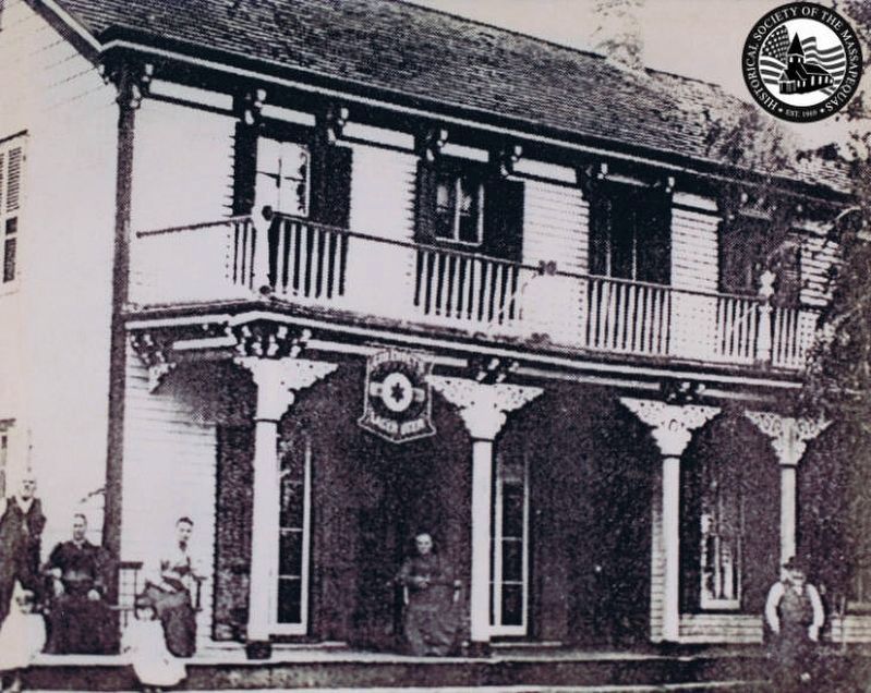 Killian's Hotel. Click for full size. Killian's Hotel image. Click for full size.