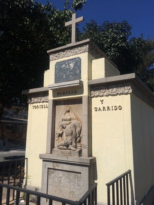 Jorge Toriello Garrido Marker image. Click for full size.