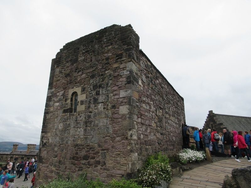 St. Margaret’s Chapel. Click for full size. St. Margaret’s Chapel image. Click for full size.
