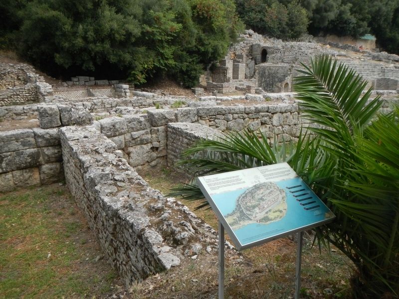 Sacred Origins Marker. Click for full size. Sacred Origins Marker image. Click for full size.