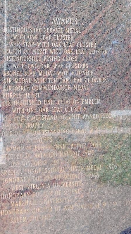 Monument detail: "Awards" panel (<i>east</i>) image. Click for full size.