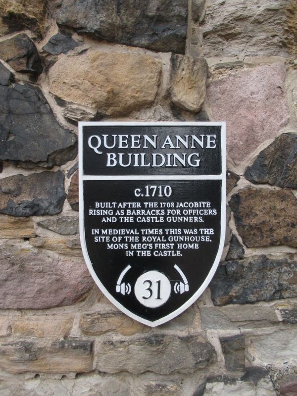 Queen Anne Building Marker image. Click for full size.