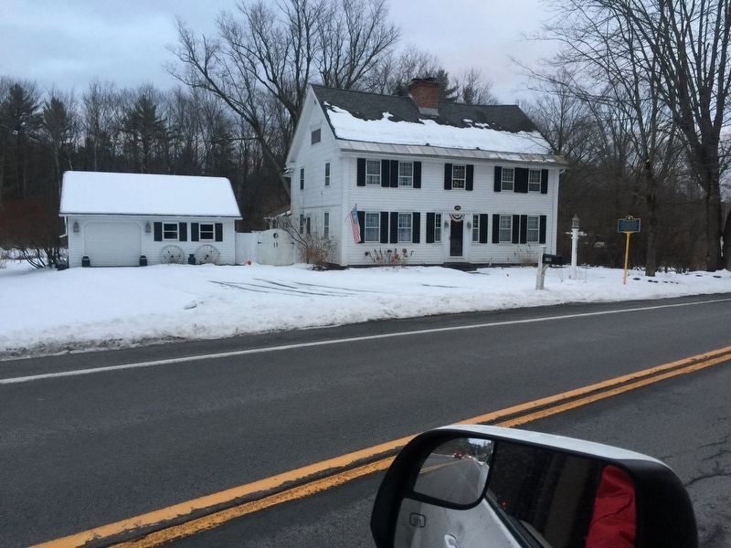 The Gere House. Click for full size. The Gere House image. Click for full size.