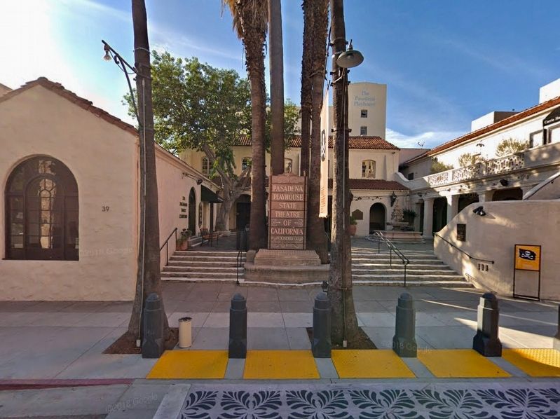 Pasadena Playhouse image. Click for full size.