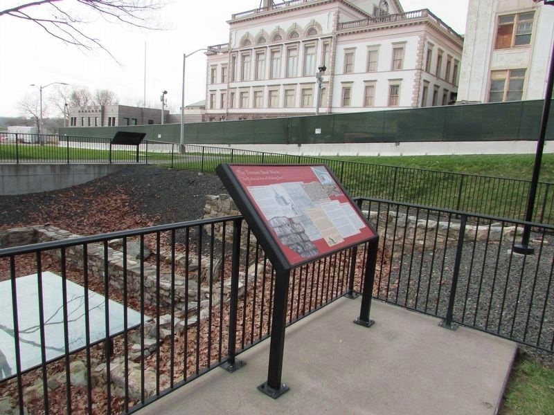 Marker in Trenton image. Click for full size.