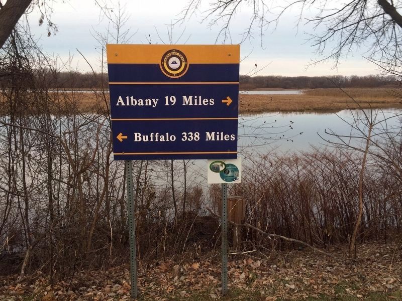 Distance Marker image. Click for full size.