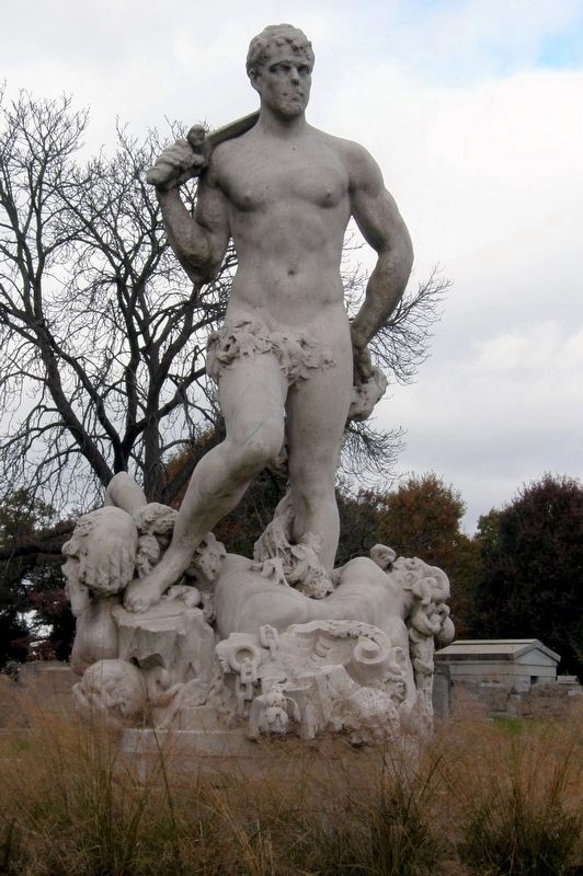 "Civic Virtue Triumphant Over Unrighteousness". Click for full size. "Civic Virtue Triumphant Over Unrighteousness" image. Click for full size.
