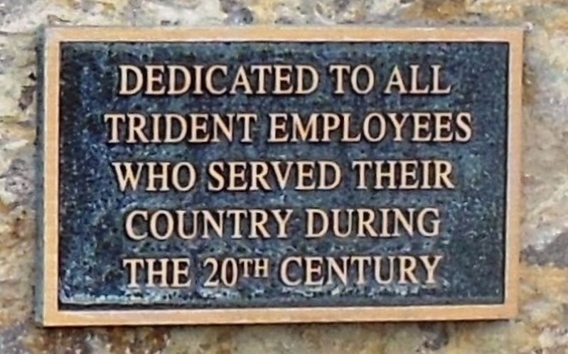 Roll of Honor Marker Dedication Plaque image. Click for full size.