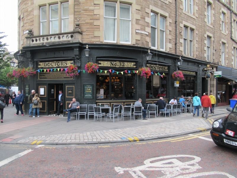 Doctors Pub. Click for full size. Doctors Pub image. Click for full size.