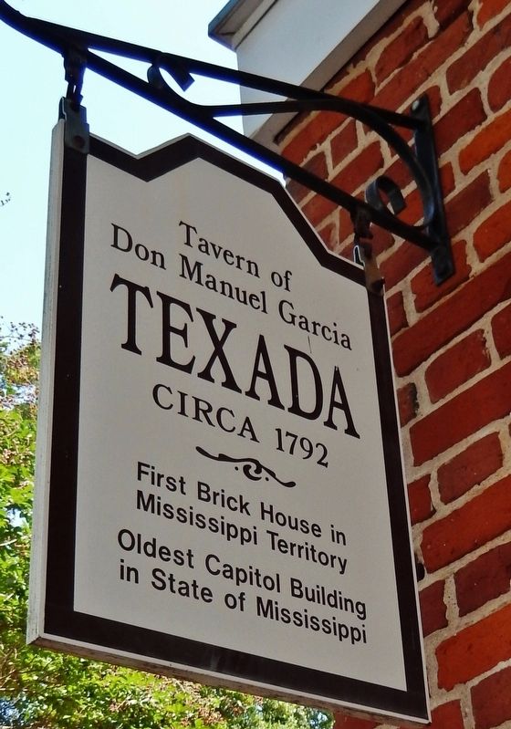 Texada Marker image. Click for full size.