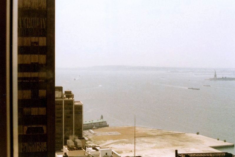 Pier 1 area, July 1979 image. Click for full size.
