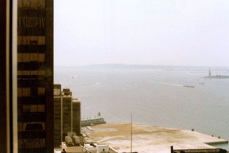 Pier 1 area, July 1979 image. Click for full size.