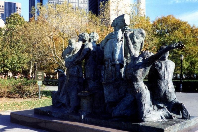 "The Immigrants" image. Click for full size.