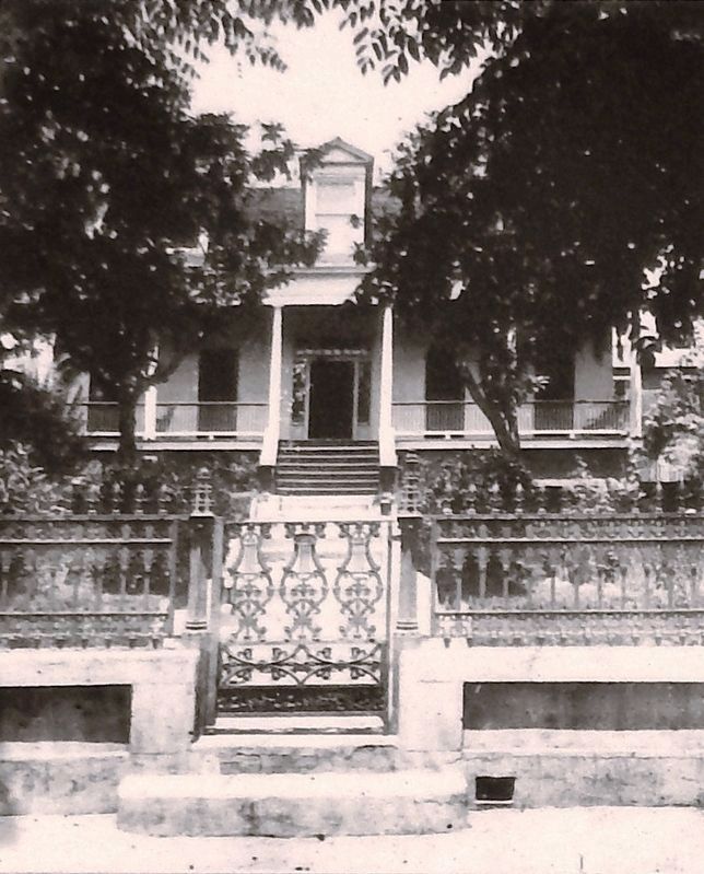 Marker detail: Myrtle Terrace. Click for full size. Marker detail: Myrtle Terrace image. Click for full size.