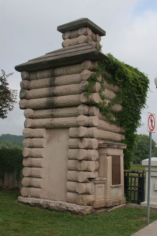 Founding of Fort Hamilton Marker. Click for full size. Founding of Fort Hamilton Marker image. Click for full size.