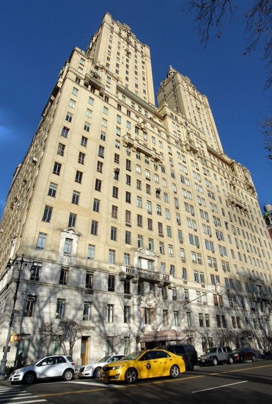 The San Remo. Click for full size. The San Remo image. Click for full size.