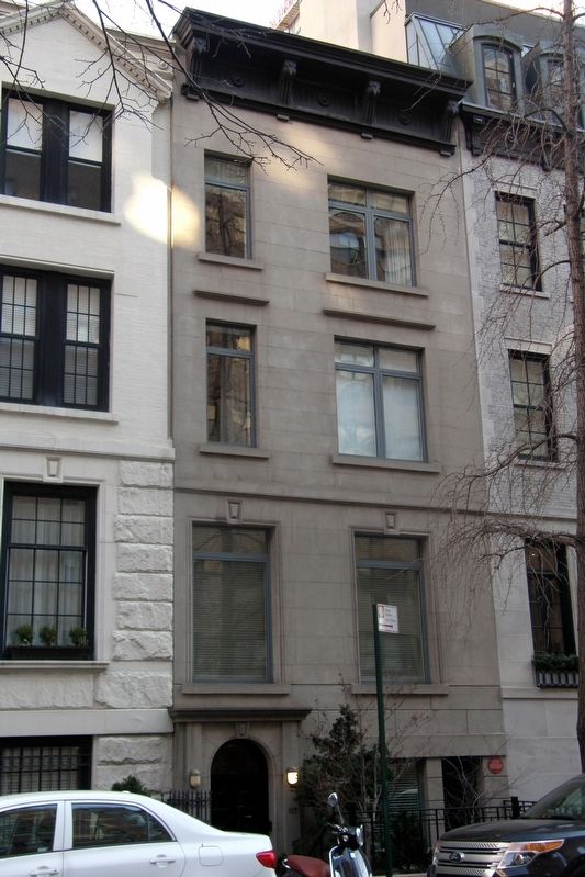 117 East 81st Street. Click for full size. 117 East 81st Street image. Click for full size.