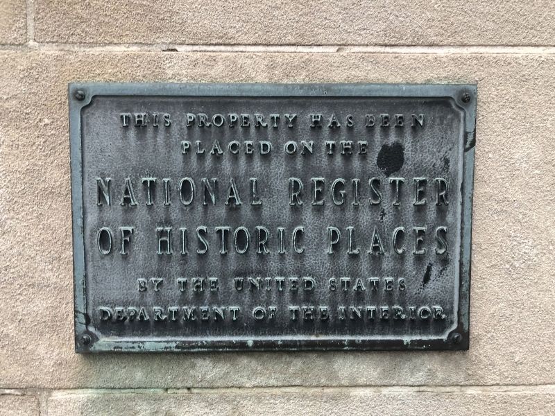 Canton House Marker image. Click for full size.