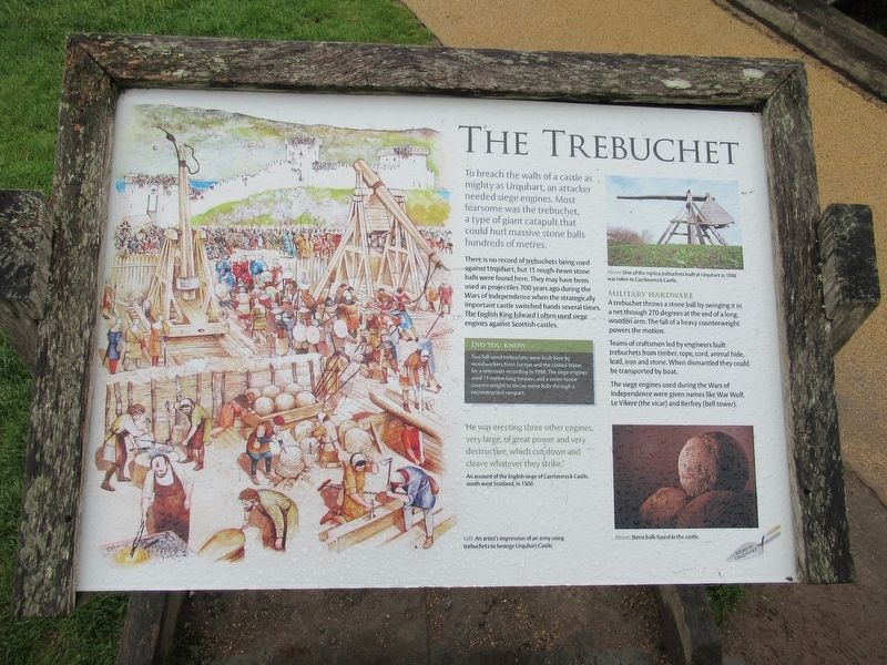 The Trebuchet Marker image. Click for full size.
