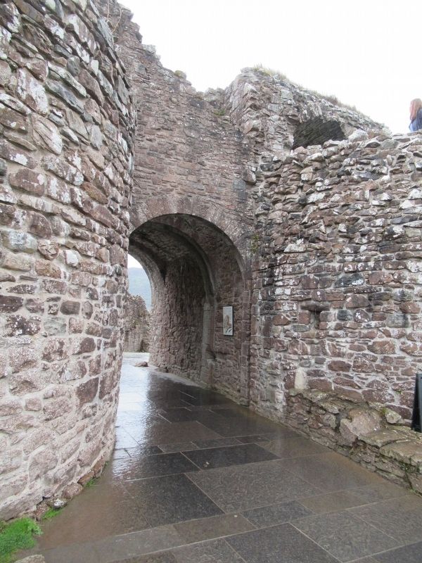 The Gatehouse Marker. Click for full size. The Gatehouse Marker image. Click for full size.