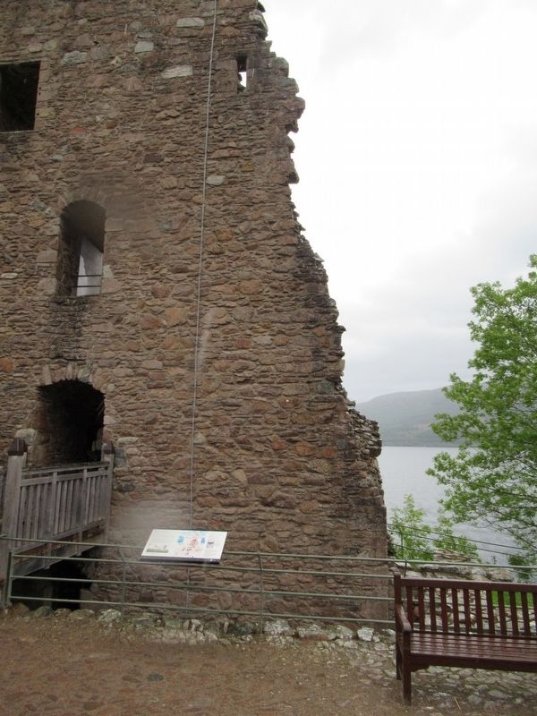 The Grant Tower Marker. Click for full size. The Grant Tower Marker image. Click for full size.