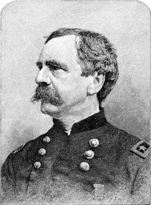 Major General Daniel E. Sickles image. Click for full size.