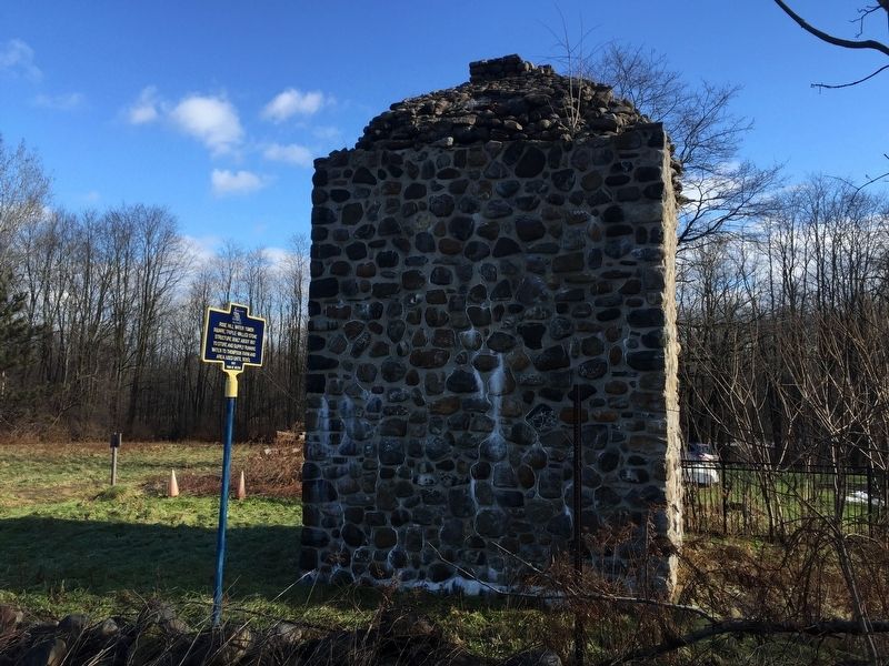 Rose Hill Water Tower Marker image. Click for full size.