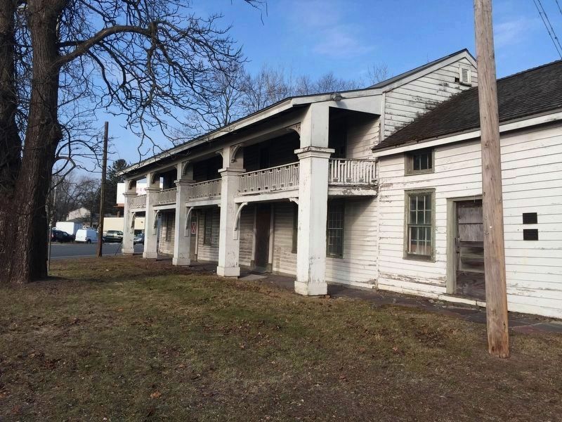 Clifton Park Village Hotel image. Click for full size.