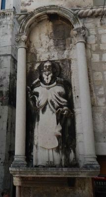 St. Anthony the Hermit image. Click for full size.