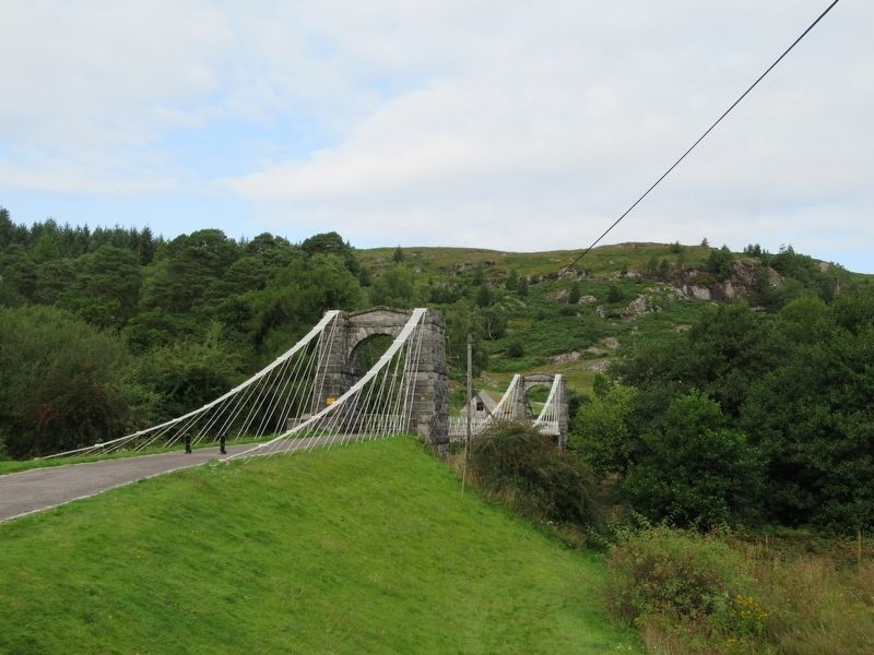 The Bridge of Oich image. Click for full size.