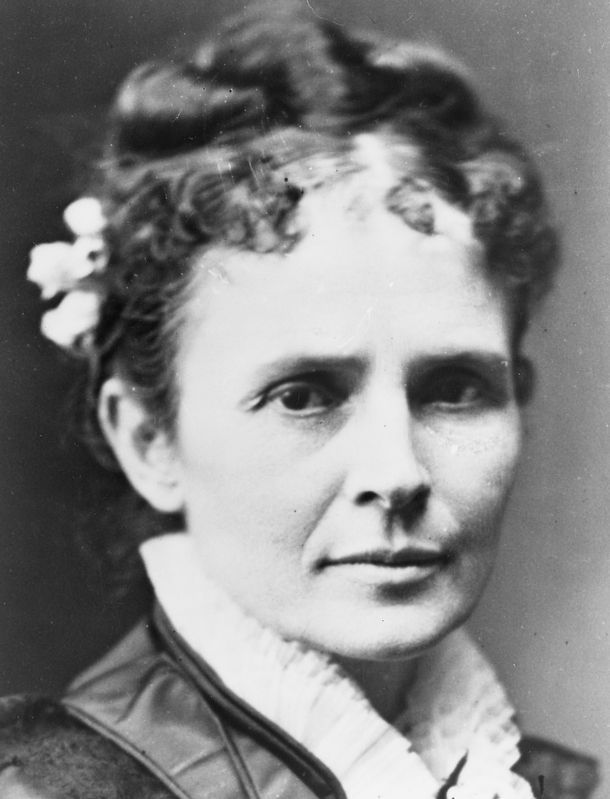 Lucretia Rudolph Garfield image. Click for full size.