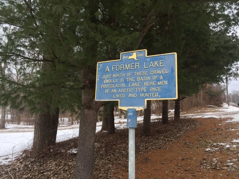 Former Lake Marker image. Click for full size.