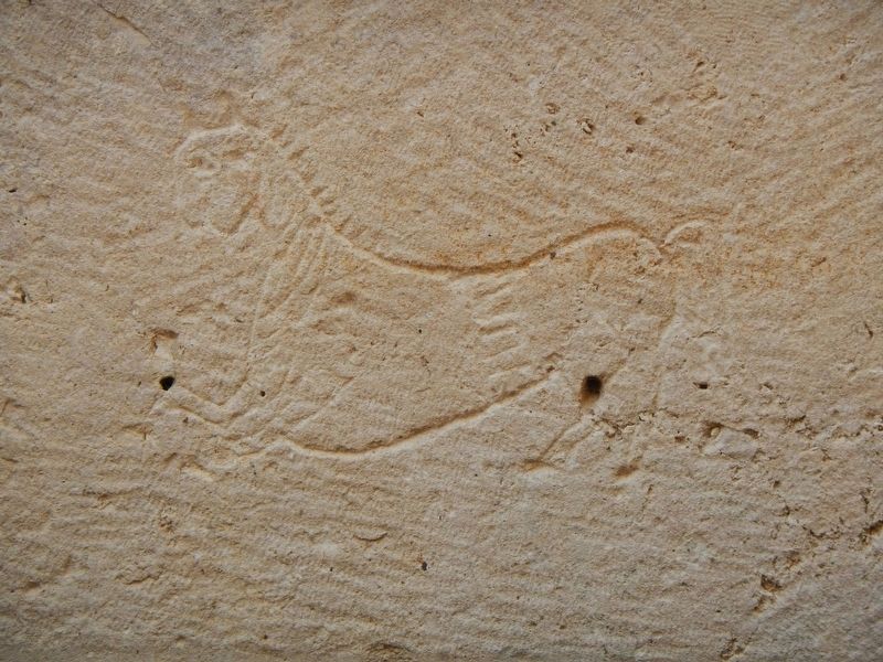 Ancient Graffiti image. Click for full size.