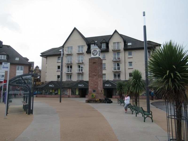 Station Square Clock Tower. Click for full size. Station Square Clock Tower image. Click for full size.