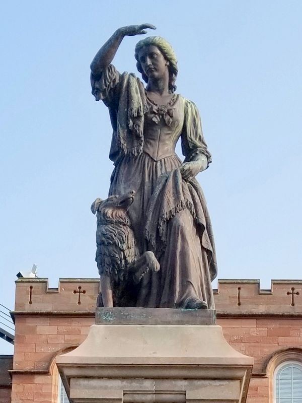 Flora MacDonald image. Click for full size.