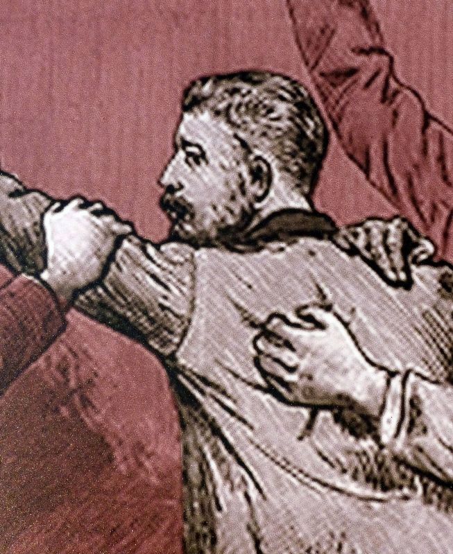 Charles Julius Guiteau <br>Assassin image. Click for full size.
