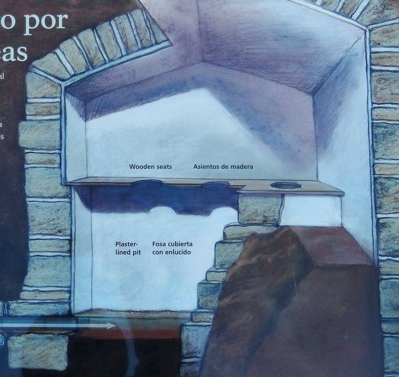 Marker detail: tidal toilet diagram. Click for full size. Marker detail: tidal toilet diagram image. Click for full size.