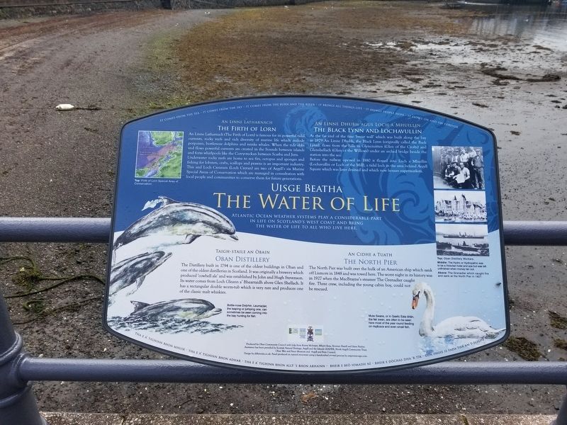 The Water of Life Marker image. Click for full size.