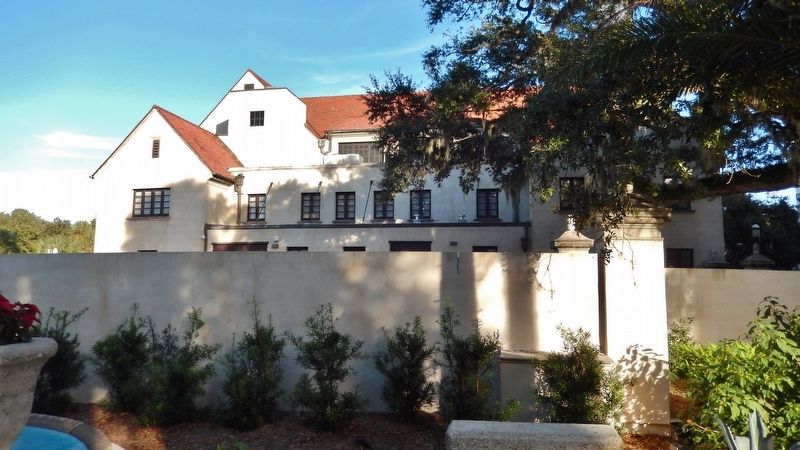 Government House (<i>south side view</i>). Click for full size. Government House (<i>south side view</i>) image. Click for full size.
