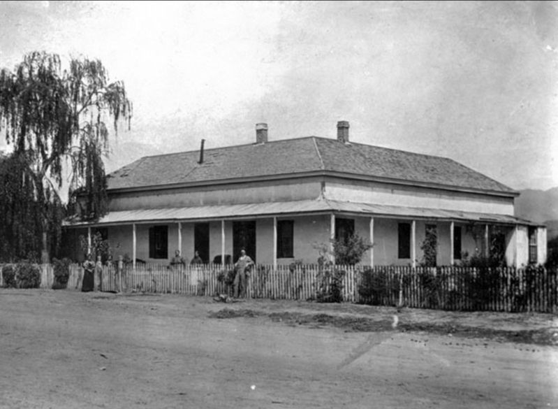 Lopez Station. Click for full size. Lopez Station image. Click for full size.