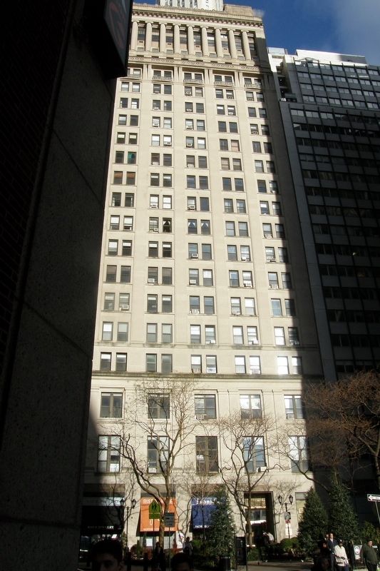 The Cotton Exchange image. Click for full size.