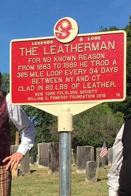 The Leatherman Marker. Click for full size. The Leatherman Marker image. Click for full size.