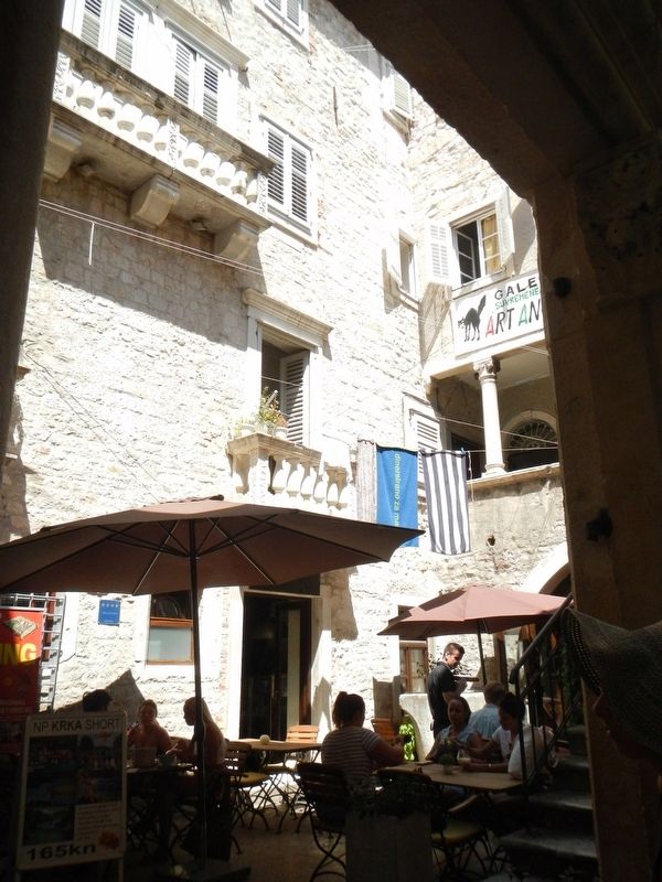 The Augubio Palace. Click for full size. The Augubio Palace image. Click for full size.