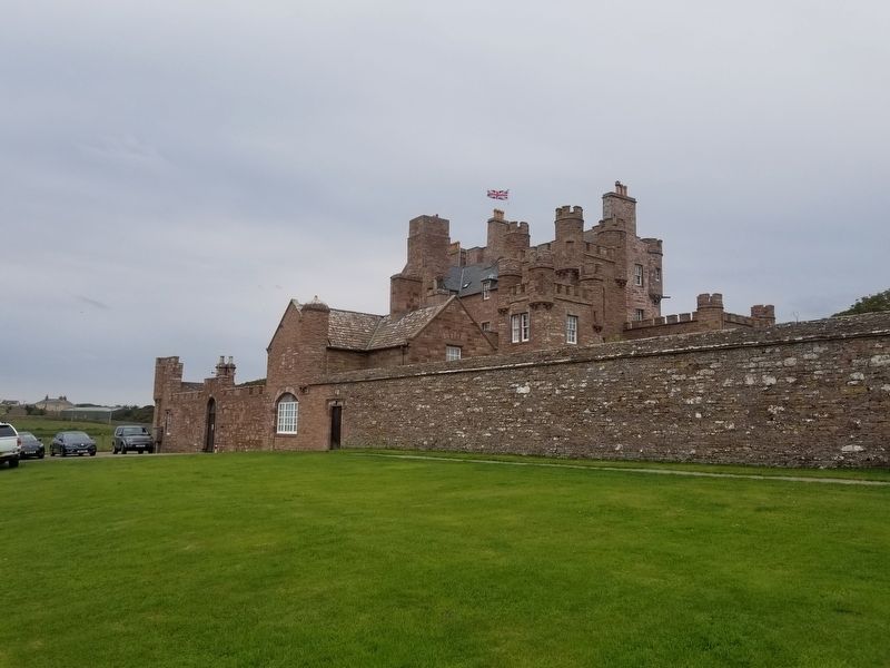 The Castle & Gardens of Mey. Click for full size. The Castle & Gardens of Mey image. Click for full size.